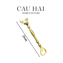 Brasson Alley Bottle Opener - Dụng Cụ Khui Nắp Fw25-CẬU HAI HOME DECOR