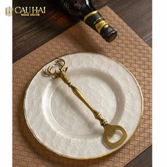 Brasson Alley Bottle Opener - Dụng Cụ Khui Nắp Fw25-CẬU HAI HOME DECOR