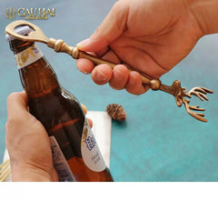 Brasson Alley Bottle Opener - Dụng Cụ Khui Nắp Fw25-CẬU HAI HOME DECOR