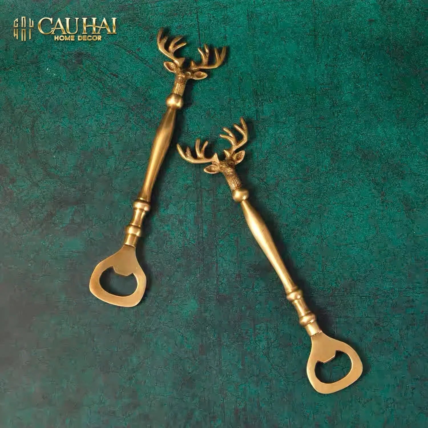 Brasson Alley Bottle Opener - Dụng Cụ Khui Nắp Fw25-CẬU HAI HOME DECOR