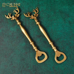 Brasson Alley Bottle Opener - Dụng Cụ Khui Nắp Fw25-CẬU HAI HOME DECOR