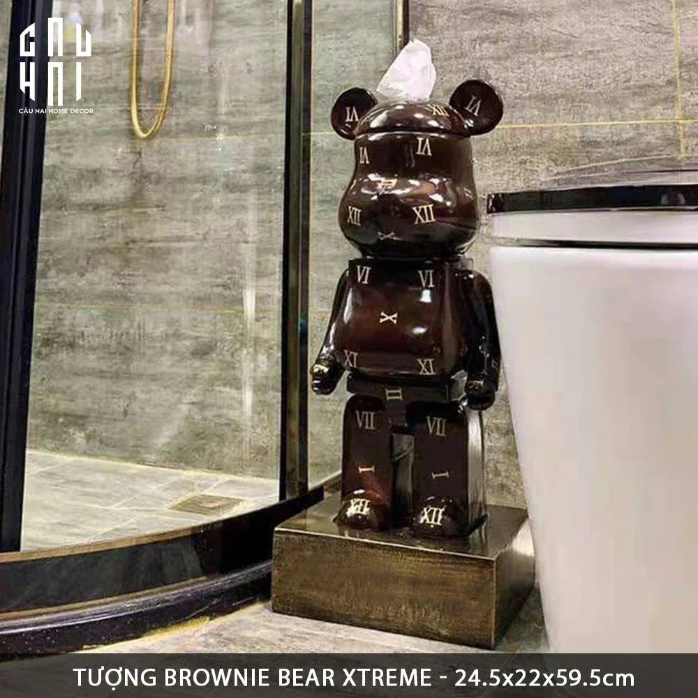 BỤC 9CM - CẬU HAI HOME DECOR