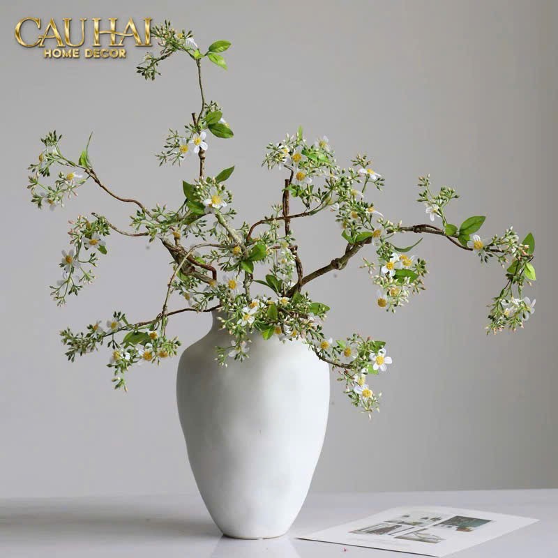 CÀNH HOA TÁO - CẬU HAI HOME DECOR