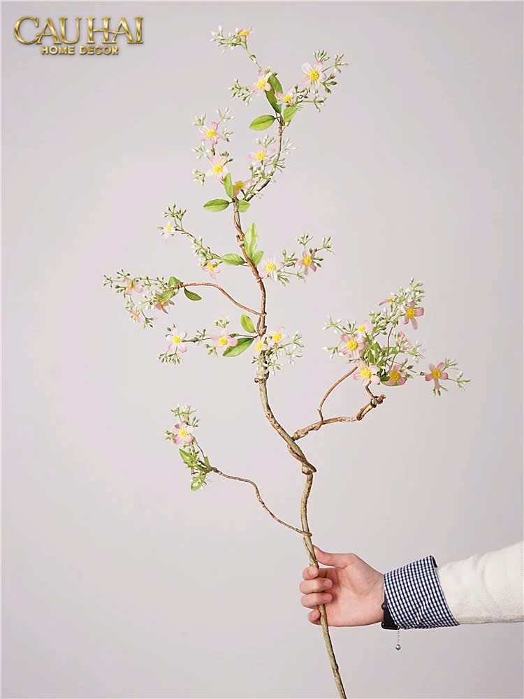 CÀNH HOA TÁO - CẬU HAI HOME DECOR