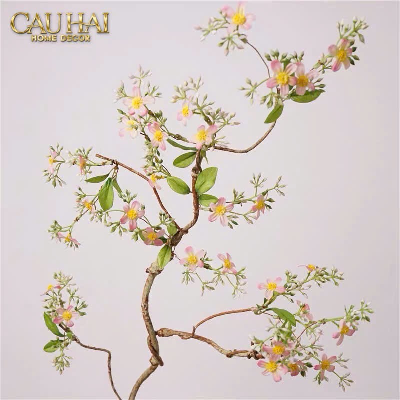 CÀNH HOA TÁO - CẬU HAI HOME DECOR