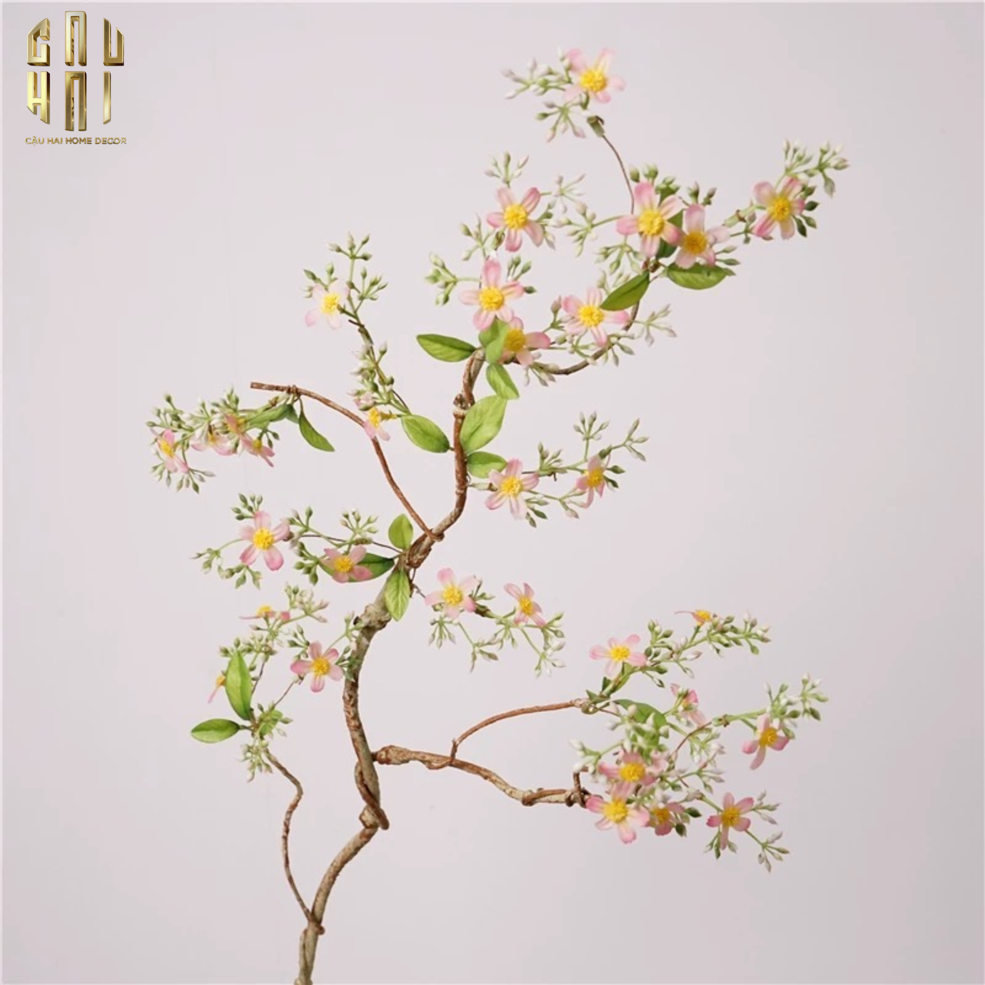 CÀNH HOA TÁO - CẬU HAI HOME DECOR