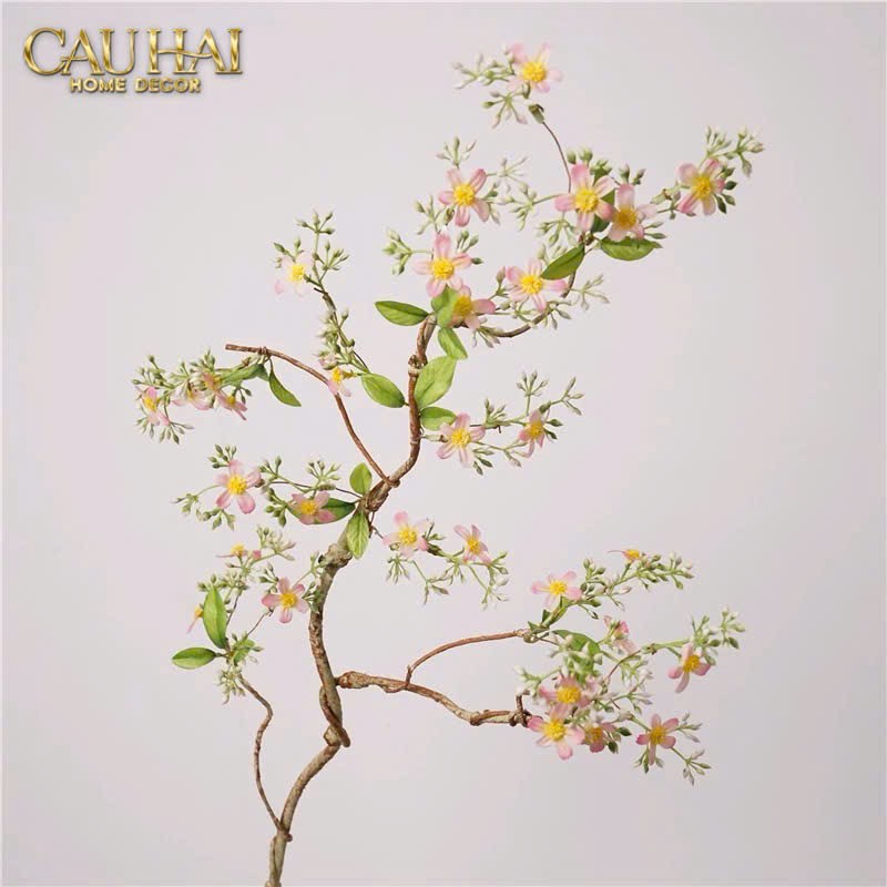 CÀNH HOA TÁO - CẬU HAI HOME DECOR