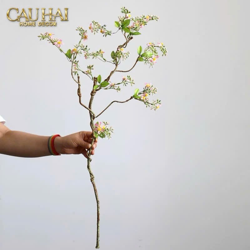 CÀNH HOA TÁO - CẬU HAI HOME DECOR