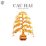 CÂY GIÀU SANG PHÚ QUÝ-CẬU HAI HOME DECOR