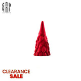 CÂY THÔNG GIÁNG SINH MINI - RED VELVET CHRISTMAS TREE - CẬU HAI HOME DECOR