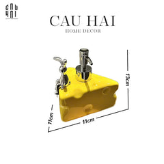 Chai Kit Jerry'S Chesse-CẬU HAI HOME DECOR
