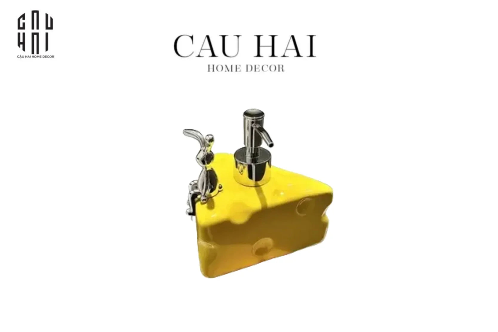 Chai Kit Jerry'S Chesse-CẬU HAI HOME DECOR