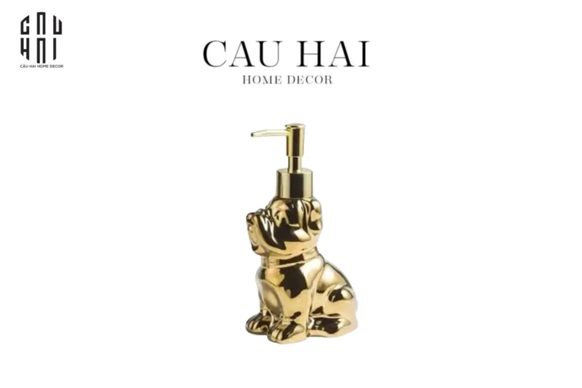 Chai Kit Nhà Tắm Puggy Gold 8x18-Set nhà tắm bathroom vanities-Đối tác tại Trung Quốc theo từng đơn đặt hàng-CẬU HAI HOME DECOR