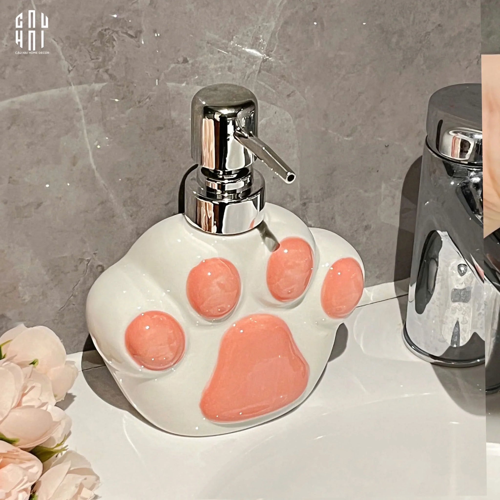 Chai Kit Puppy Feet-CẬU HAI HOME DECOR