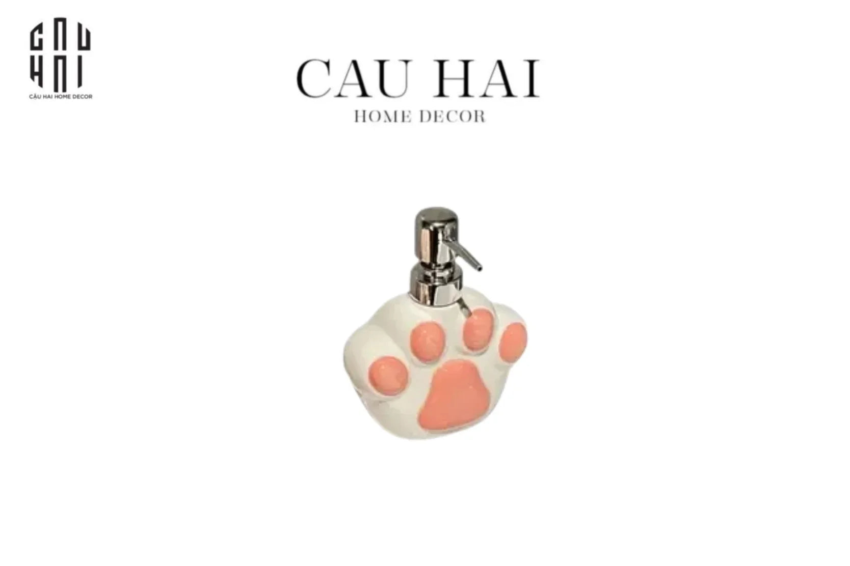 Chai Kit Puppy Feet-CẬU HAI HOME DECOR