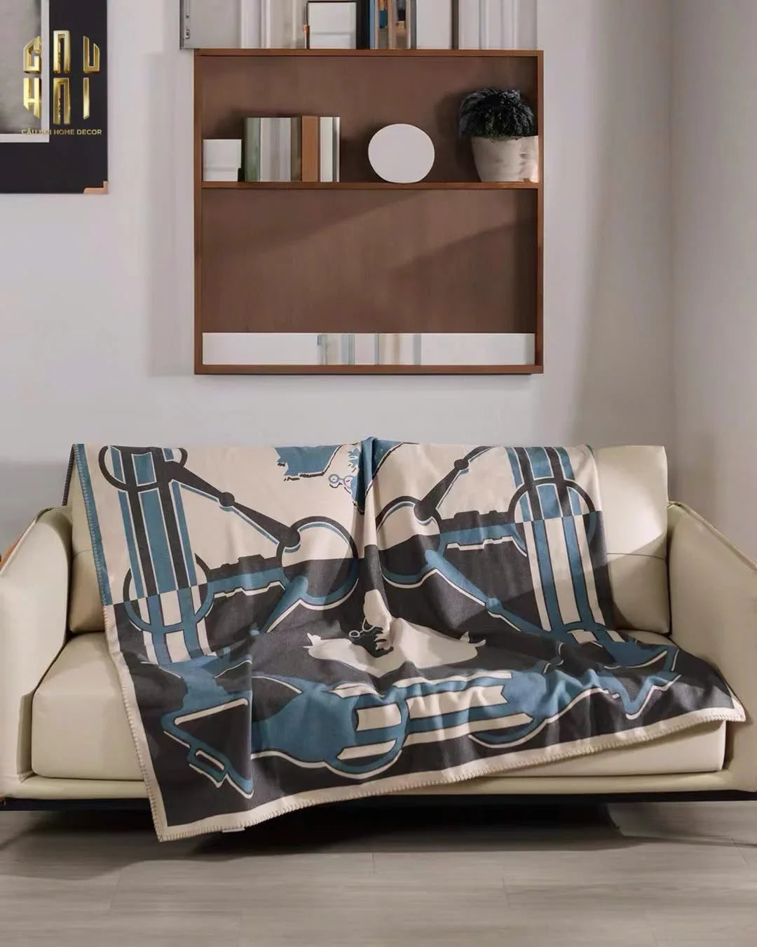 CHĂN NHUNG CAO CẤP TATERSALE VELVET BLANKET 150. - CẬU HAI HOME DECOR