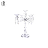 CHANDELIER LUXURY CRYSTAL CANDLE HOLDER S55-CẬU HAI HOME DECOR