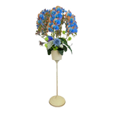 Chậu Hoa Lan Orchid - Sapphire Bloom-BÌNH HOA-Đối tác tại Trung Quốc theo từng đơn đặt hàng-CẬU HAI HOME DECOR