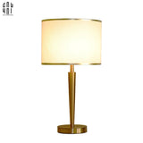CHRISTIAN SIDE TABLE LAMP-CẬU HAI HOME DECOR