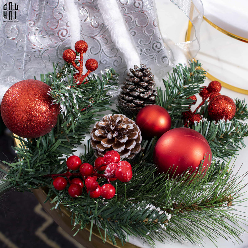Christmas Branch