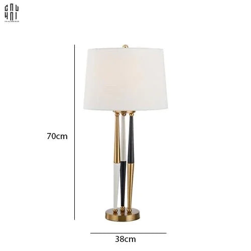 CIRCUS TABLE LAMP-CẬU HAI HOME DECOR