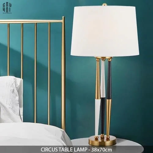 CIRCUS TABLE LAMP-CẬU HAI HOME DECOR