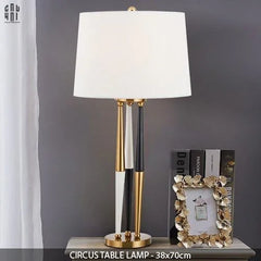 Circus Table Lamp-CẬU HAI HOME DECOR