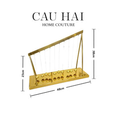 Con Lắc Vô Cực Lumière Pendulum-CẬU HAI HOME DECOR