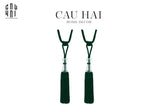 Cột Màn Đôi Émeraude Crystal Tassel Curtain Tieback 82Cm-RÈM & MÀN CHE-Đối tác tại Trung Quốc theo từng đơn đặt hàng-CẬU HAI HOME DECOR