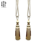 CỘT MÀN ERIE TASSEL CURTAIN TIEBACK 2PCS 85CM - CẬU HAI HOME DECOR