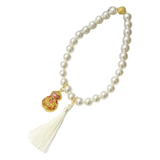 Curtain Holdbacks - Set 2 Cột Màn Ngọc Trai Perle de La Mer-RÈM & MÀN CHE-Đối tác tại Trung Quốc theo từng đơn đặt hàng-CẬU HAI HOME DECOR
