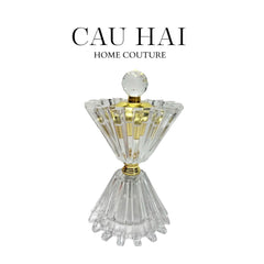 Đế Đốt Trầm Pha Lê La Robe De Lumiere-CẬU HAI HOME DECOR
