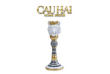 Đế Nến Animalier Réflexion Candle Holder-CẬU HAI HOME DECOR