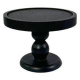 Đế Nến Black Wood-ĐẾ NẾN-Đối tác tại Trung Quốc theo từng đơn đặt hàng-CẬU HAI HOME DECOR