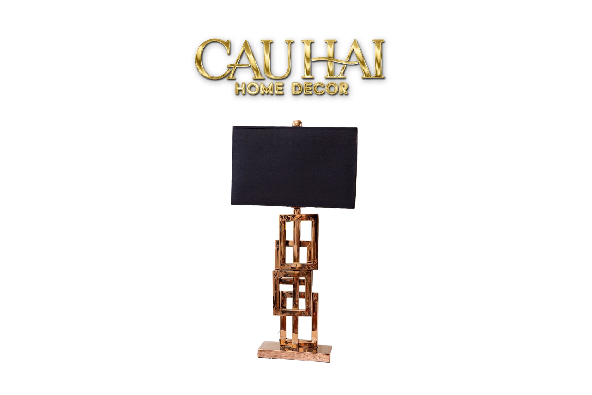 Đèn Bàn Barbara - Barbara Side Table Lamp - CẬU HAI HOME DECOR