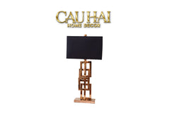 Đèn Bàn Barbara - Barbara Side Table Lamp-CẬU HAI HOME DECOR