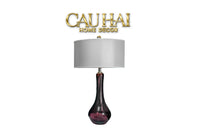 Đèn Bàn Esther - Esther Side Table Lamp-CẬU HAI HOME DECOR