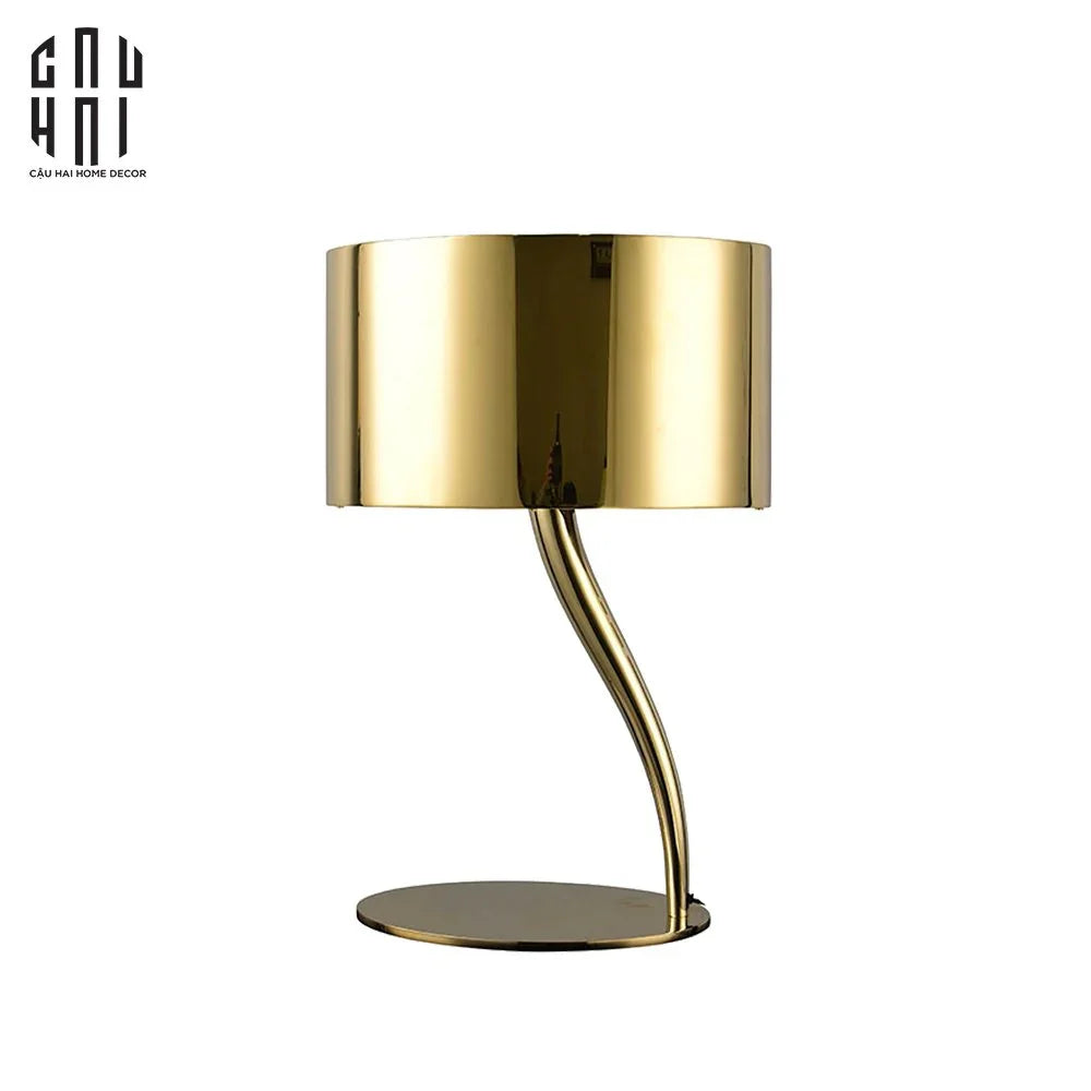 ĐÈN BÀN HATHOR - HATHOR SIDE TABLE LAMP - CẬU HAI HOME DECOR