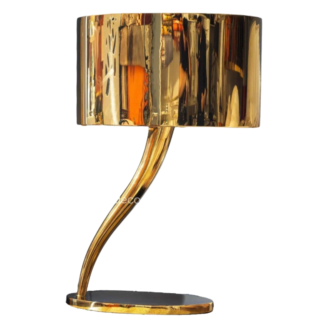 Đèn Bàn Hathor - Hathor Side Table Lamp-ĐÈN BÀN-CẬU HAI HOME DECOR-CẬU HAI HOME DECOR