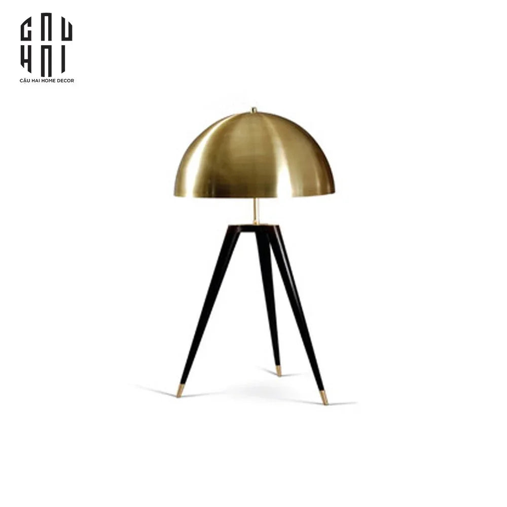ĐÈN BÀN HAUS - HAUS SIDE TABLE LAMP - CẬU HAI HOME DECOR