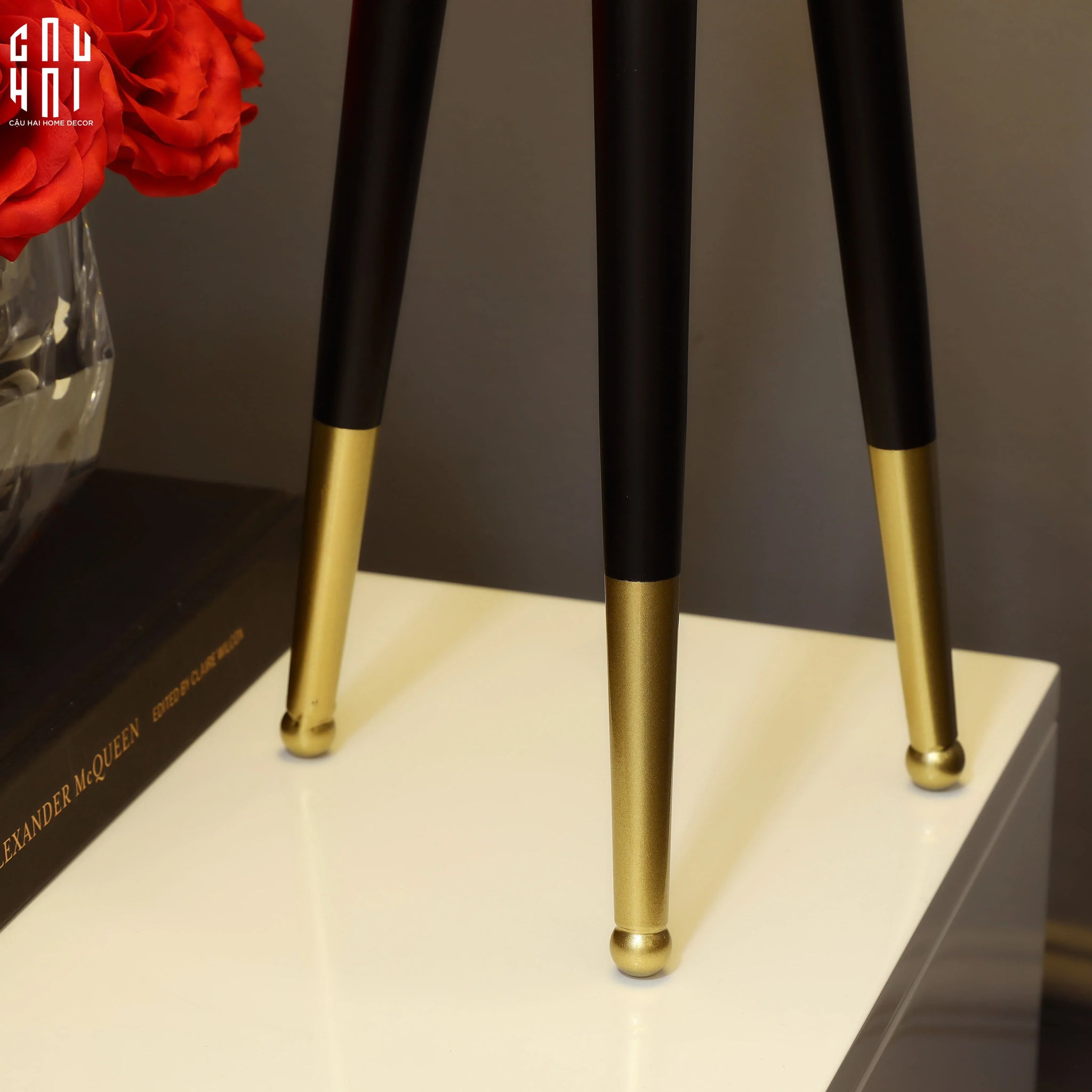 ĐÈN BÀN HAUS - HAUS SIDE TABLE LAMP - CẬU HAI HOME DECOR
