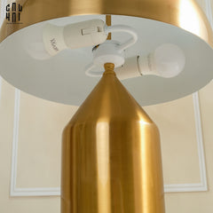 Đèn Bàn Mushroom Lamp Table H50-CẬU HAI HOME DECOR