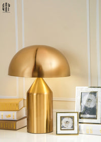Đèn Bàn Mushroom Lamp Table H50-CẬU HAI HOME DECOR