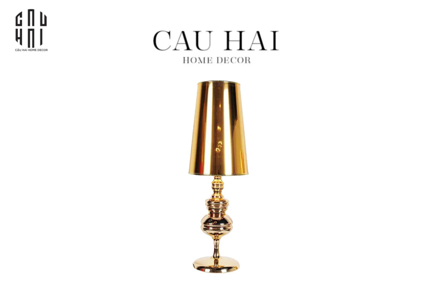 ĐÈN NGỦ ĐỂ BÀN ANDREW GOLD - S78 - CẬU HAI HOME DECOR