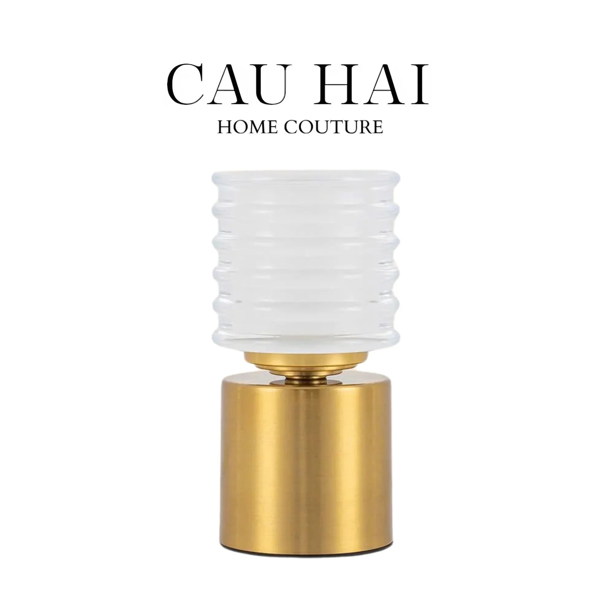 ĐÈN NGỦ ĐỂ BÀN AURORA COIL - CẬU HAI HOME DECOR