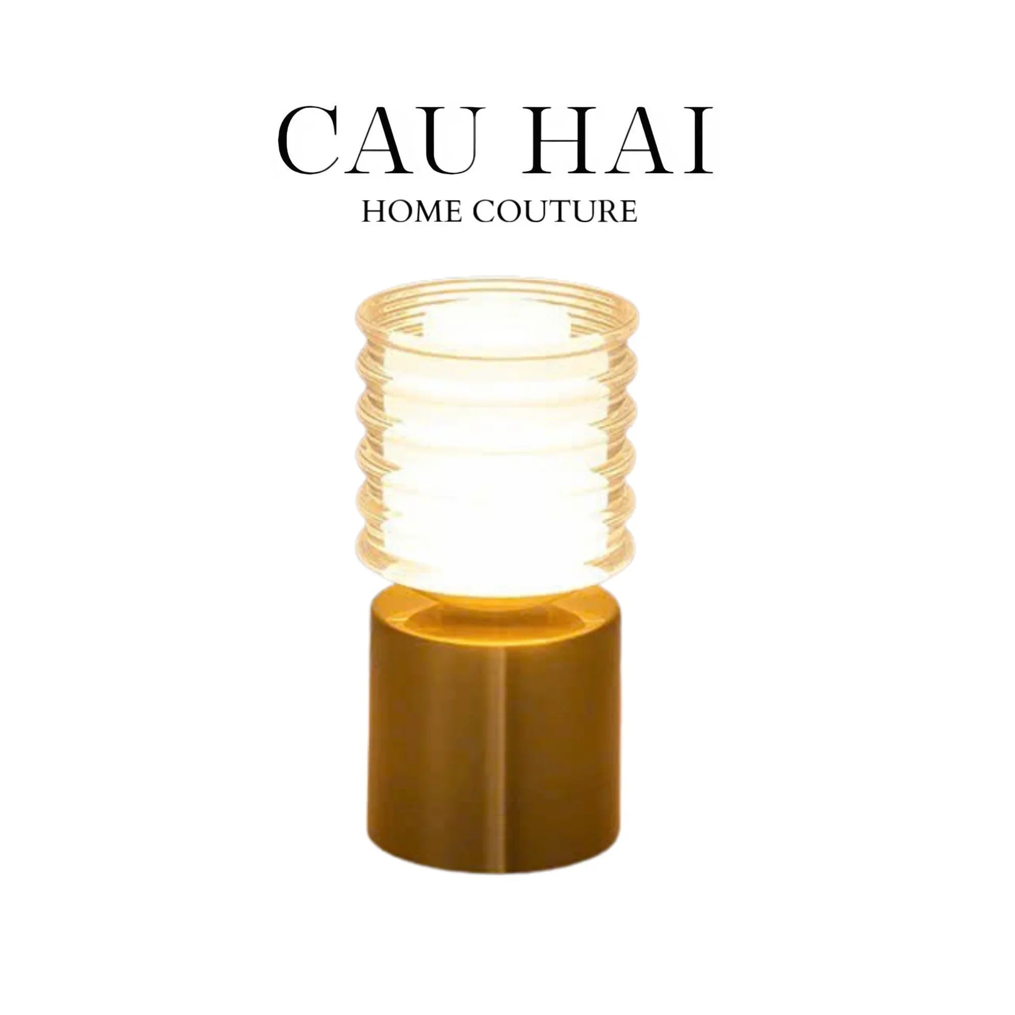 ĐÈN NGỦ ĐỂ BÀN AURORA COIL - CẬU HAI HOME DECOR