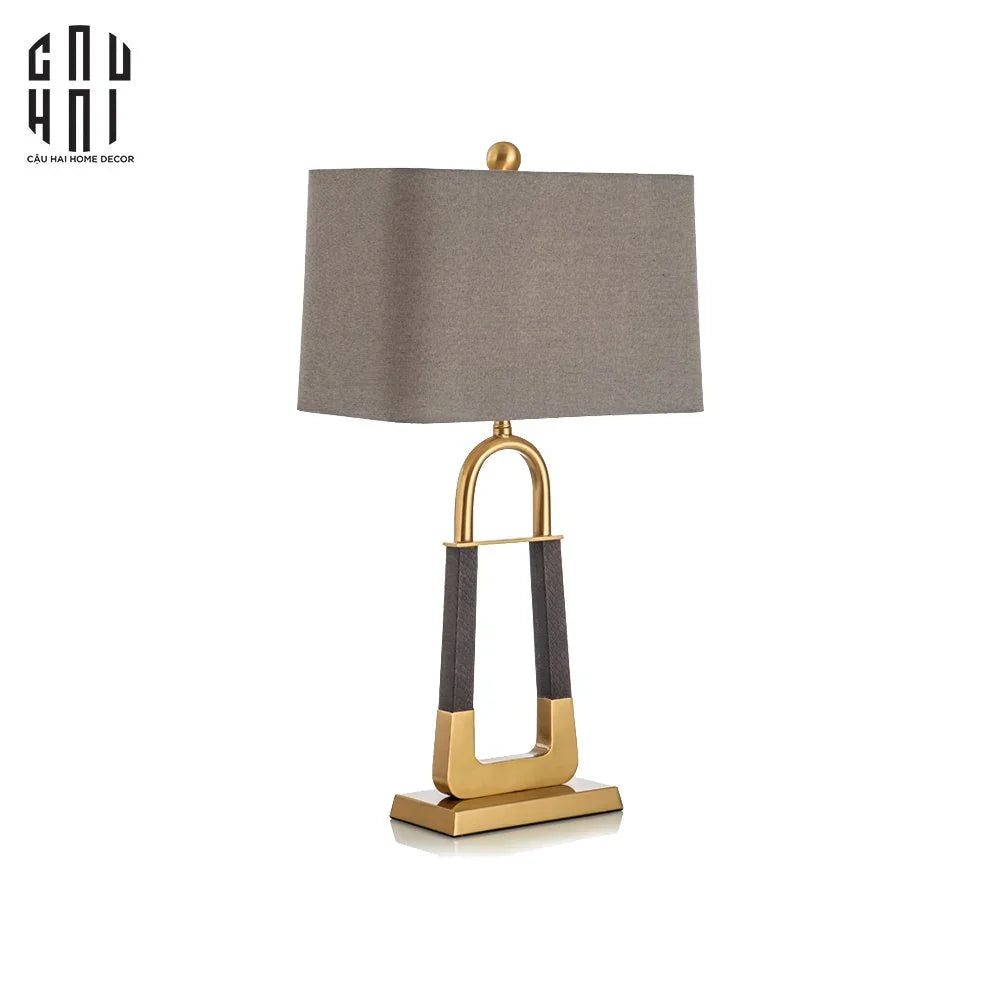 ĐÈN NGỦ TRIOMPHE - TRIOMPHE TABLE LAMP - CẬU HAI HOME DECOR