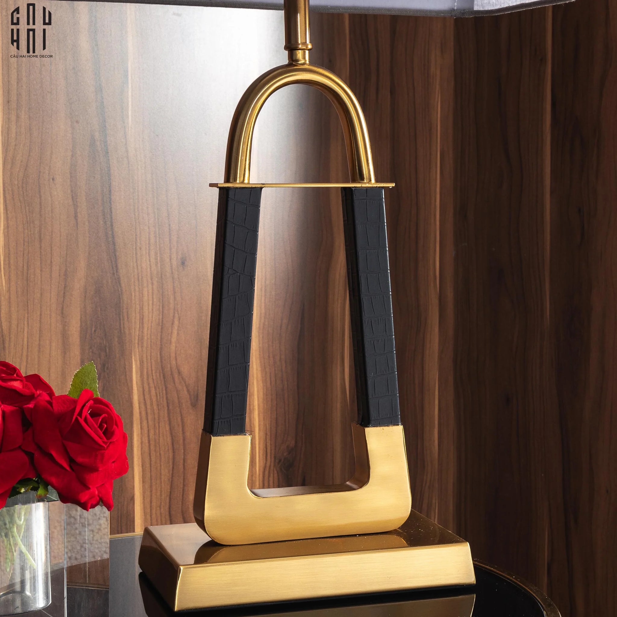 ĐÈN NGỦ TRIOMPHE - TRIOMPHE TABLE LAMP - CẬU HAI HOME DECOR