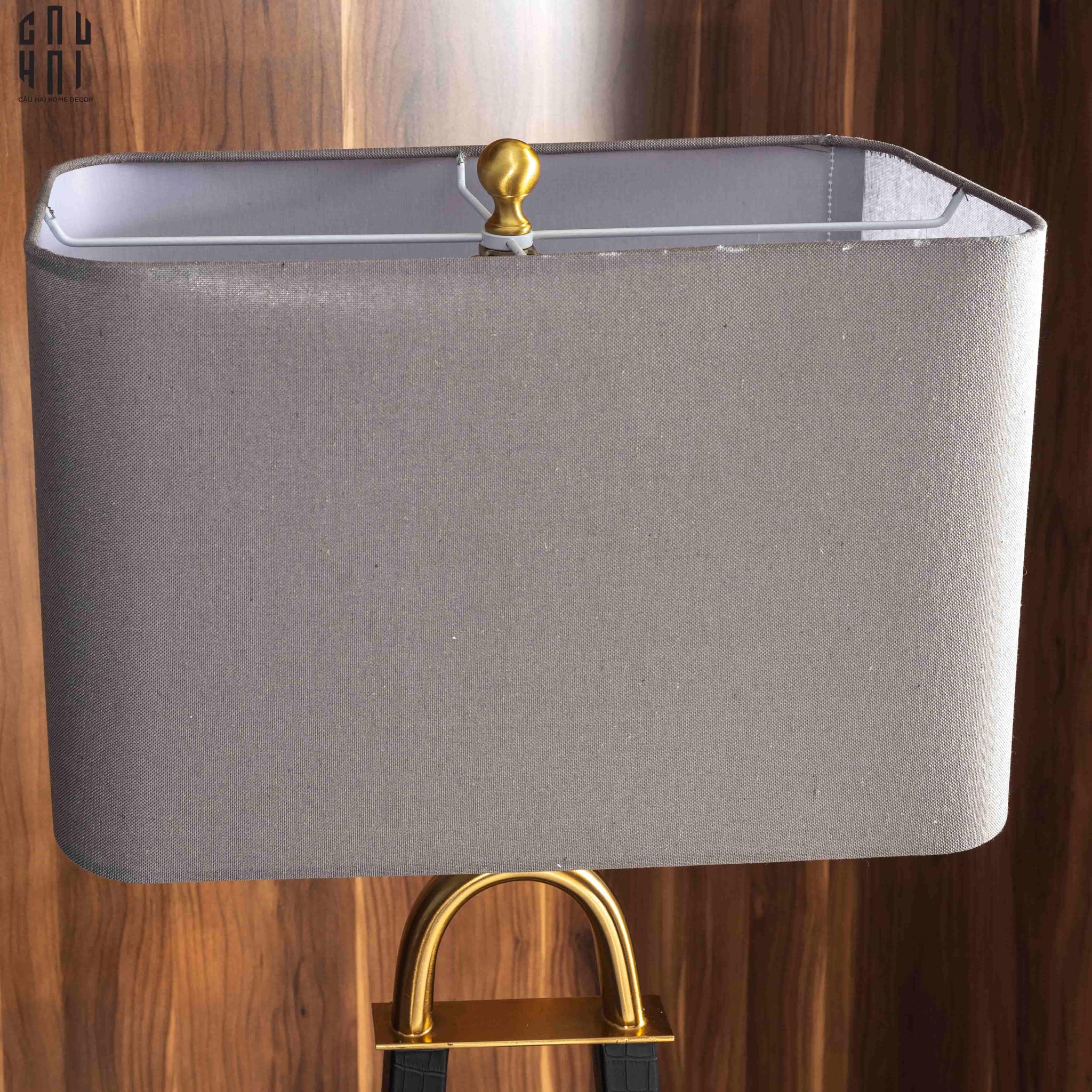 ĐÈN NGỦ TRIOMPHE - TRIOMPHE TABLE LAMP - CẬU HAI HOME DECOR