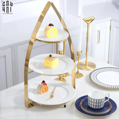 Đĩa 3 Tầng Hyper Étagère Ss25-CẬU HAI HOME DECOR